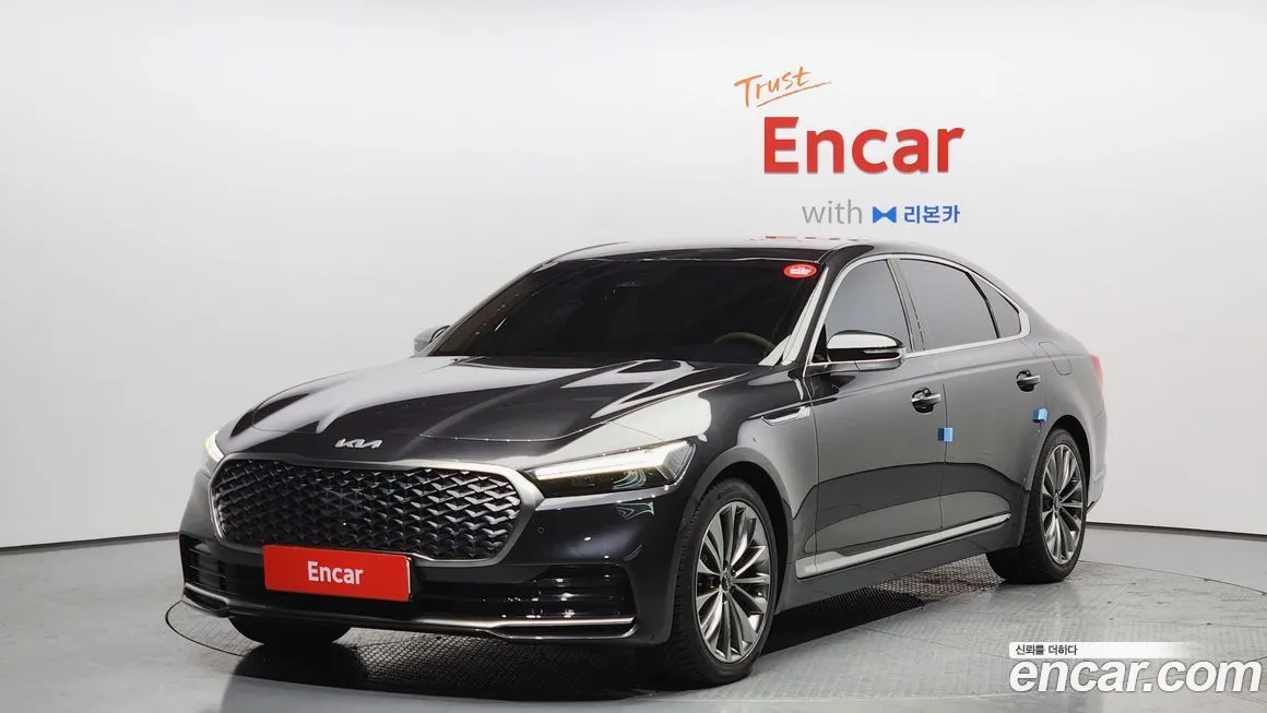 Kia K9