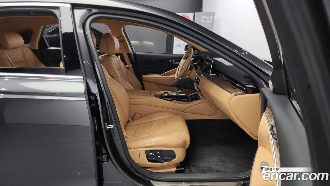 Kia K9 2023 из KR, фото 9