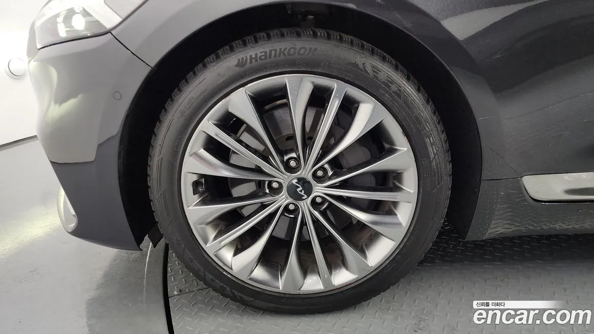 Kia K9 2023 из KR, фото 7