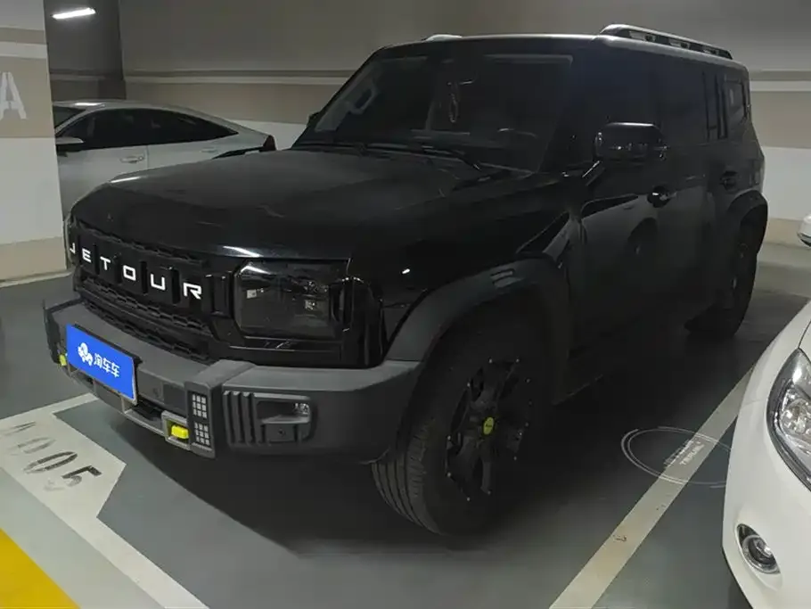 Jetour Traveller 2024 из CN, фото 1