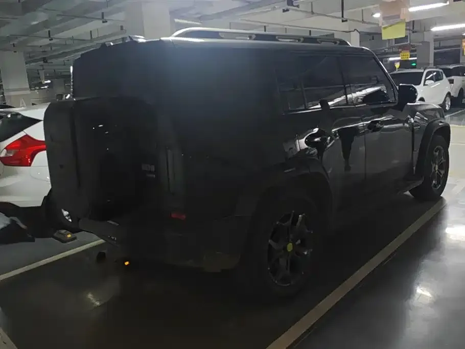 Jetour Traveller 2024 из CN, фото 6