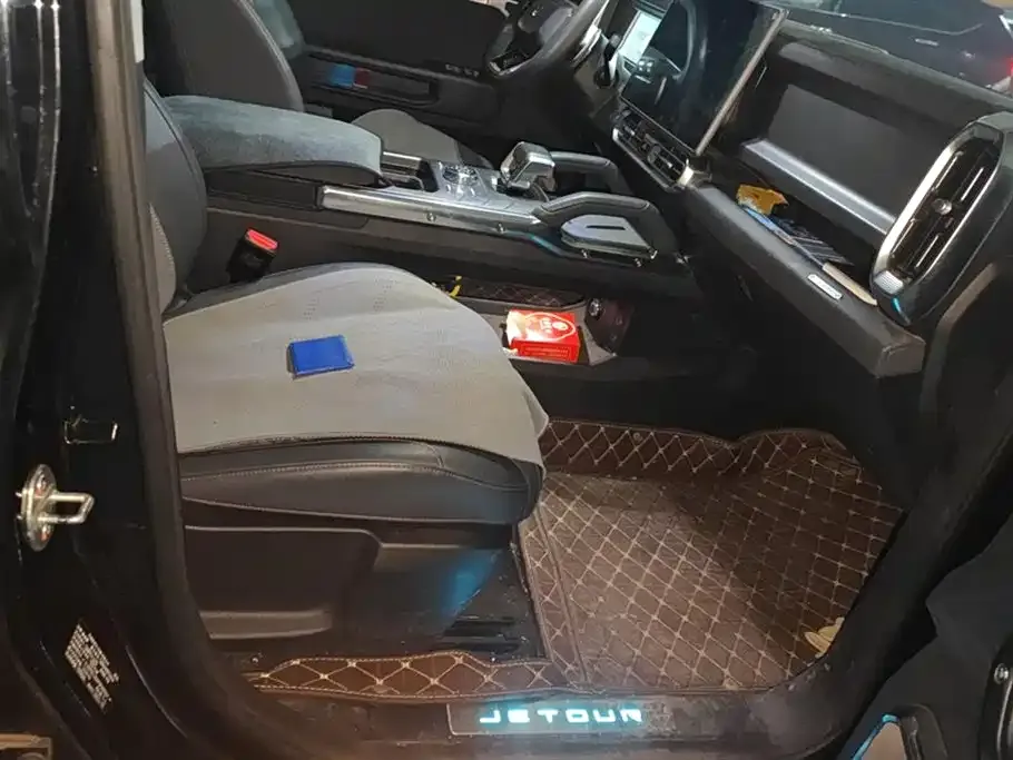 Jetour Traveller 2024 из CN, фото 4