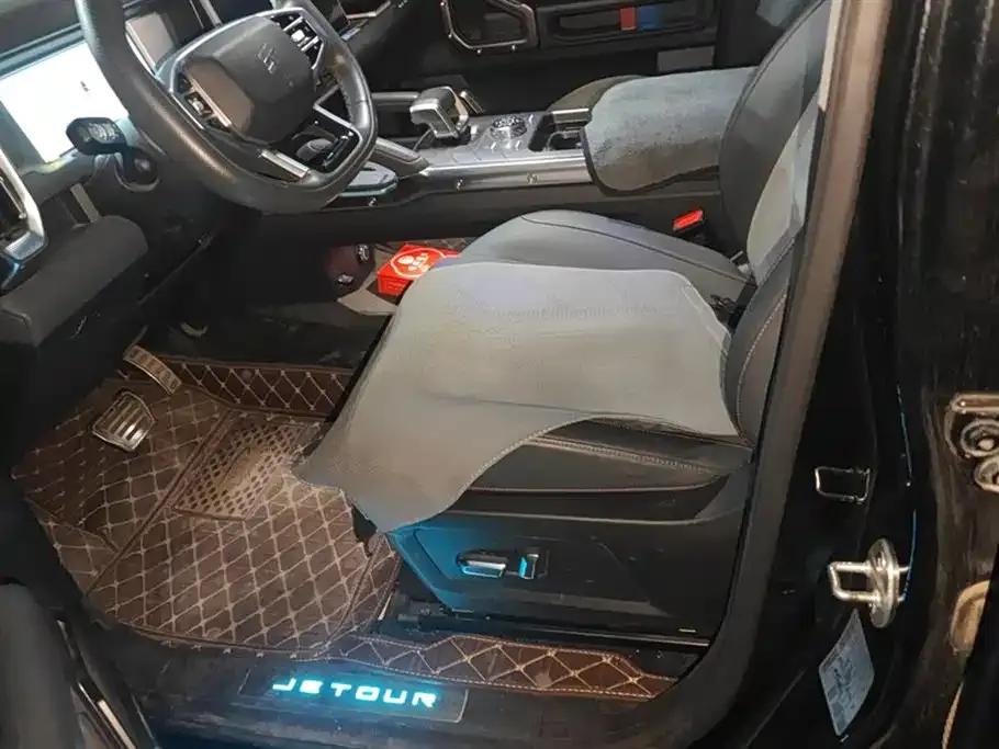 Jetour Traveller 2024 из CN, фото 10