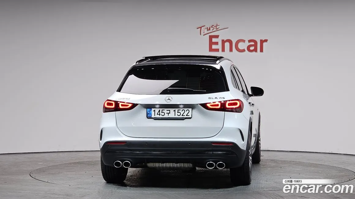 Mercedes-Benz GLA-Class — фото 2
