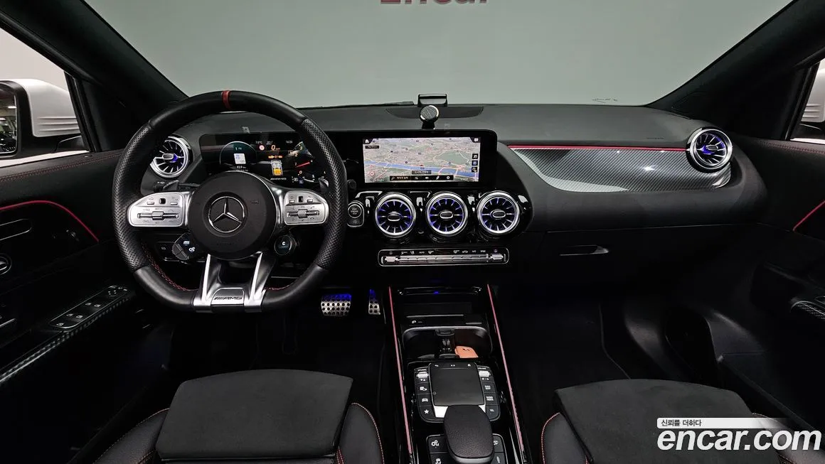 Mercedes-Benz GLA-Class — фото 4