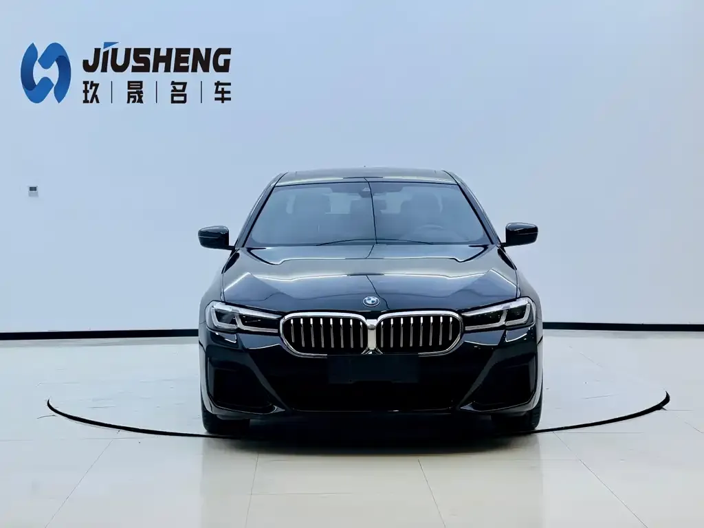 BMW 5 Series (Import) 2023 из CN, фото 3