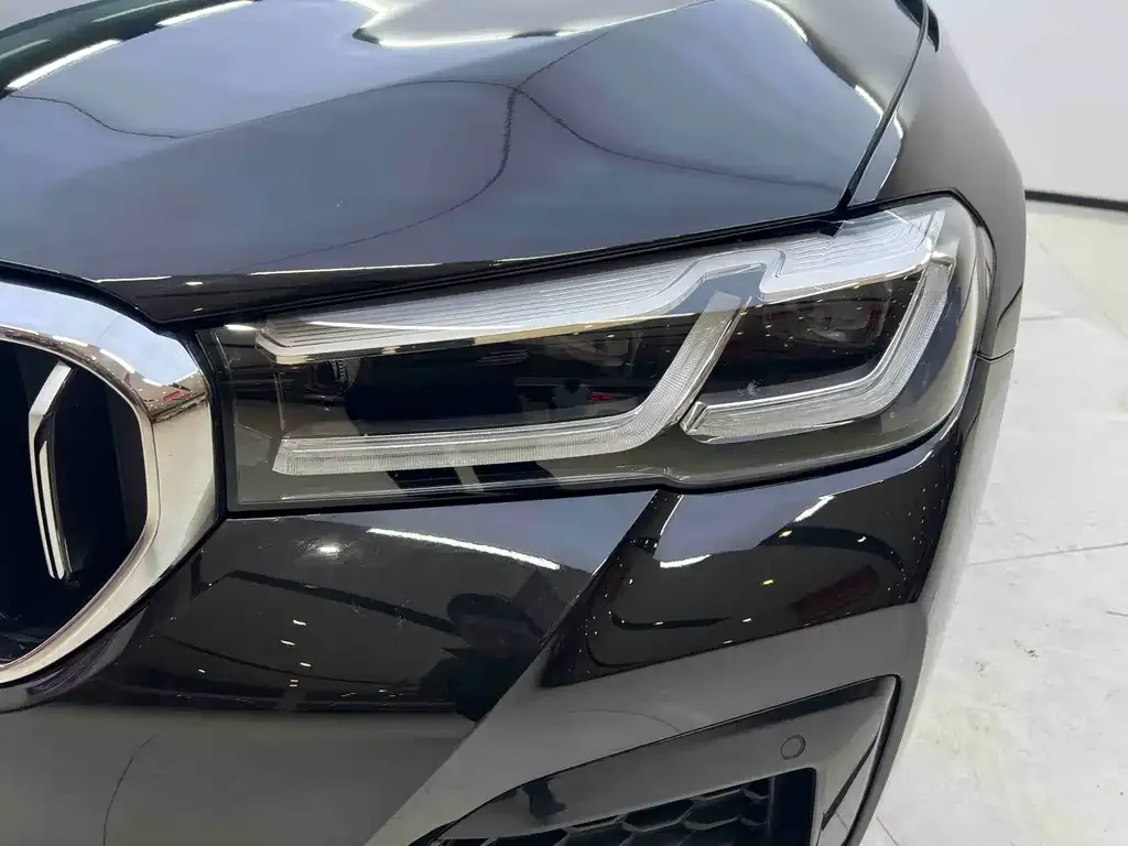 BMW 5 Series (Import) 2023 из CN, фото 7