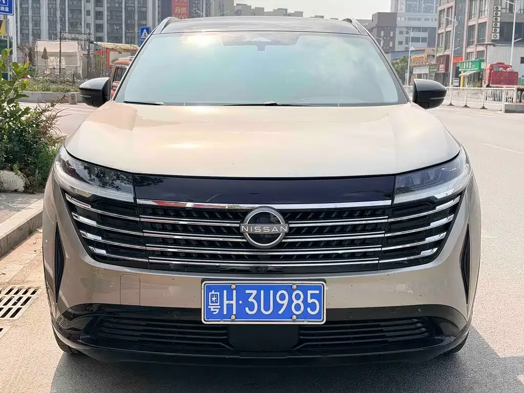 Nissan Teramont 2024 из CN, фото 5