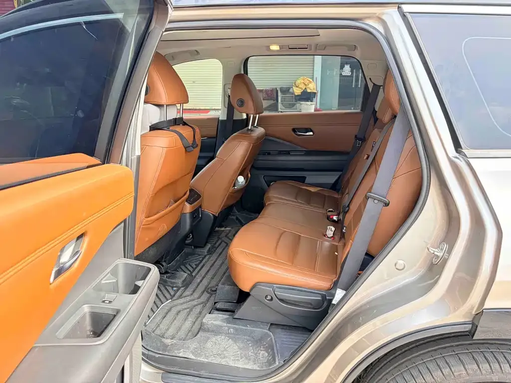Nissan Teramont 2024 из CN, фото 4