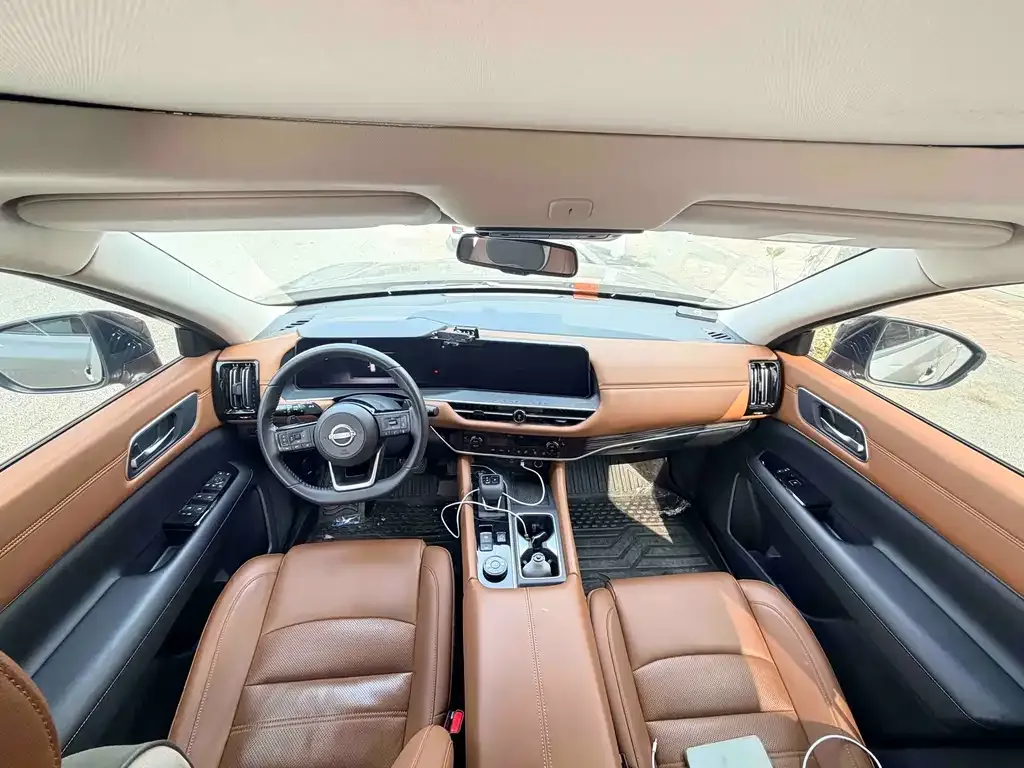 Nissan Teramont 2024 из CN, фото 2