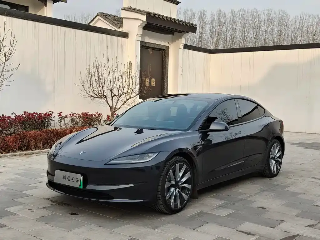 Tesla Model 3 2025 из CN, фото 1