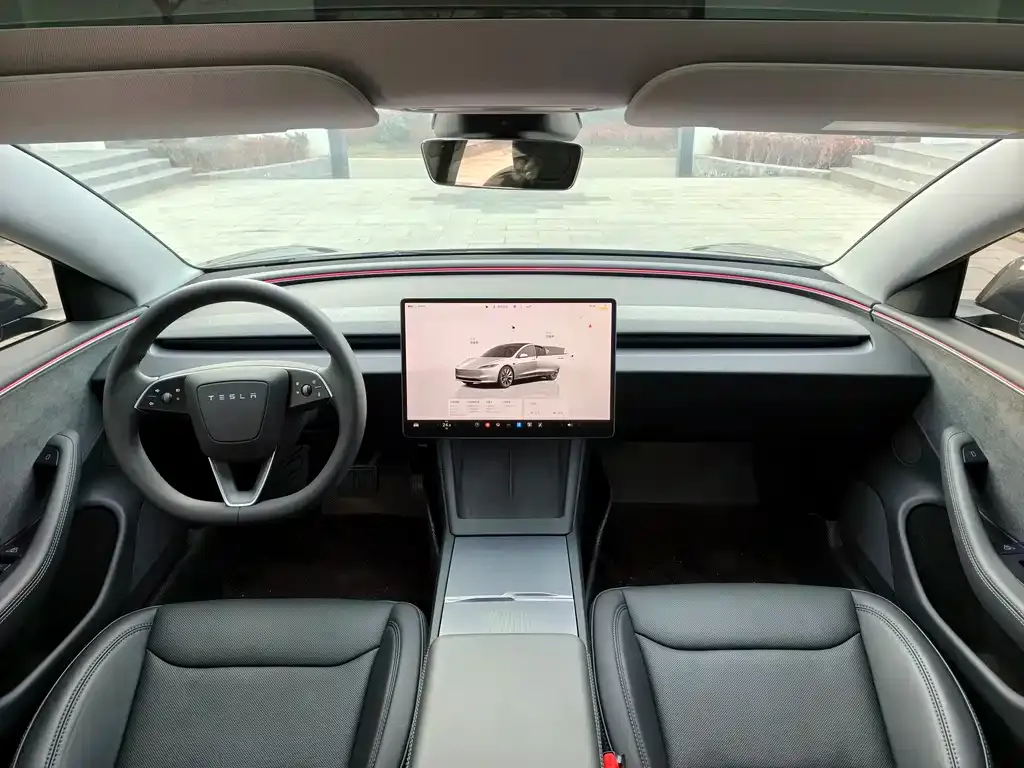 Tesla Model 3 2025 из CN, фото 6