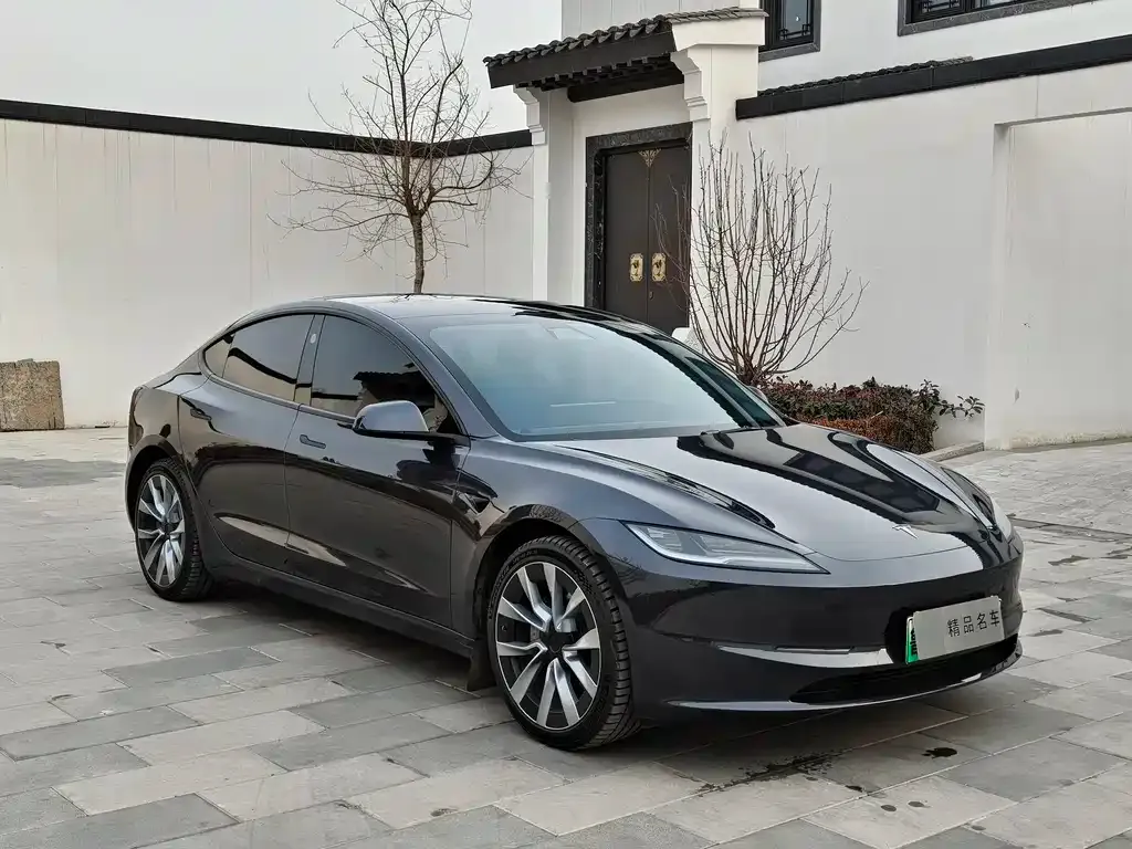 Tesla Model 3 2025 из CN, фото 9