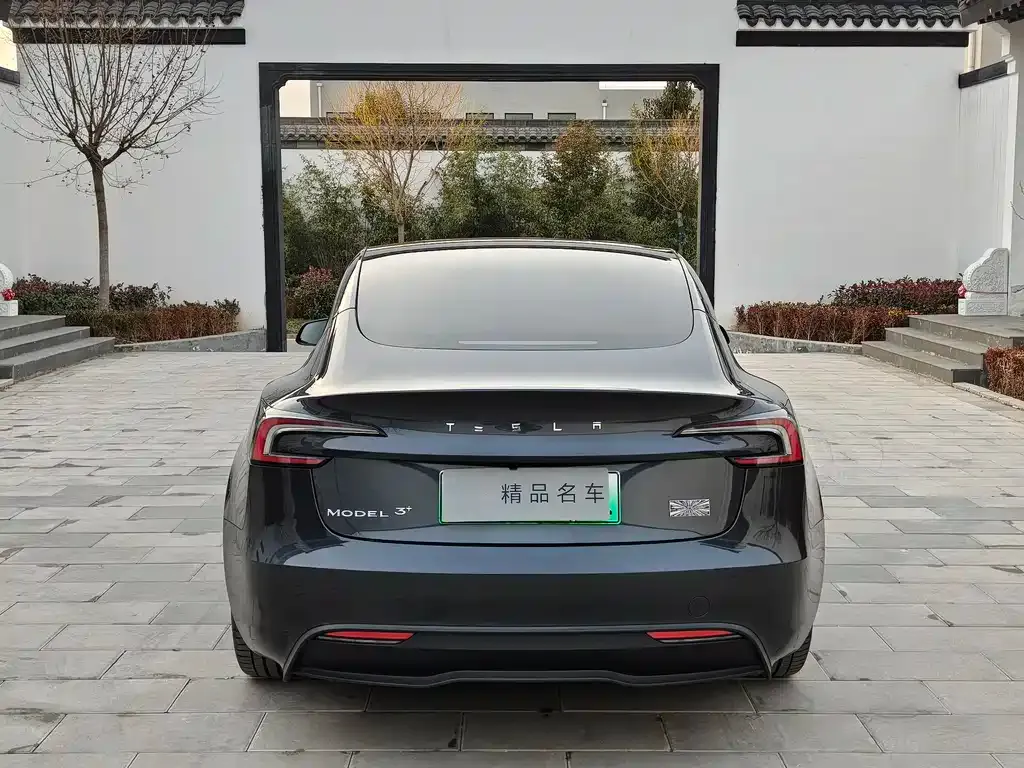 Tesla Model 3 2025 из CN, фото 2