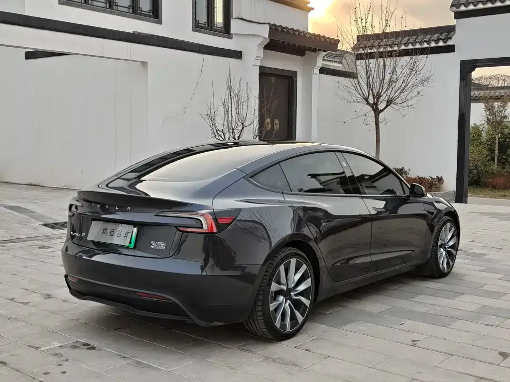 Tesla Model 3 2025 из CN, фото 7