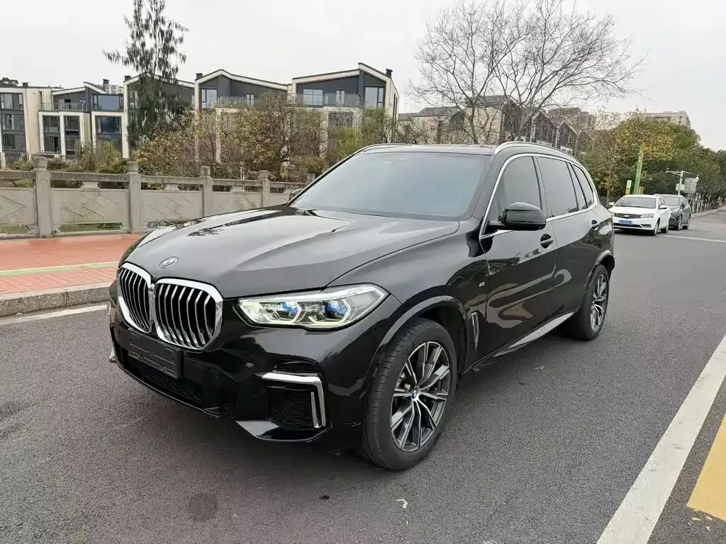 BMW X5 2022 из CN, фото 1