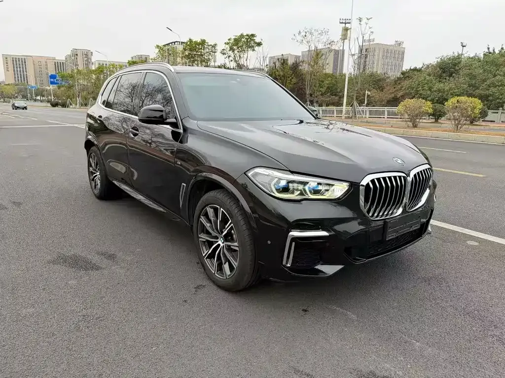 BMW X5 2022 из CN, фото 7