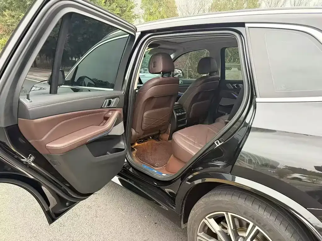 BMW X5 2022 из CN, фото 5