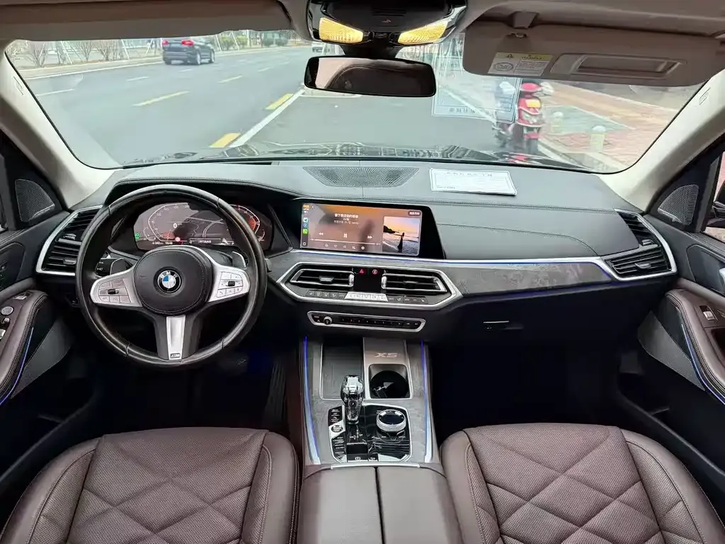 BMW X5 2022 из CN, фото 3