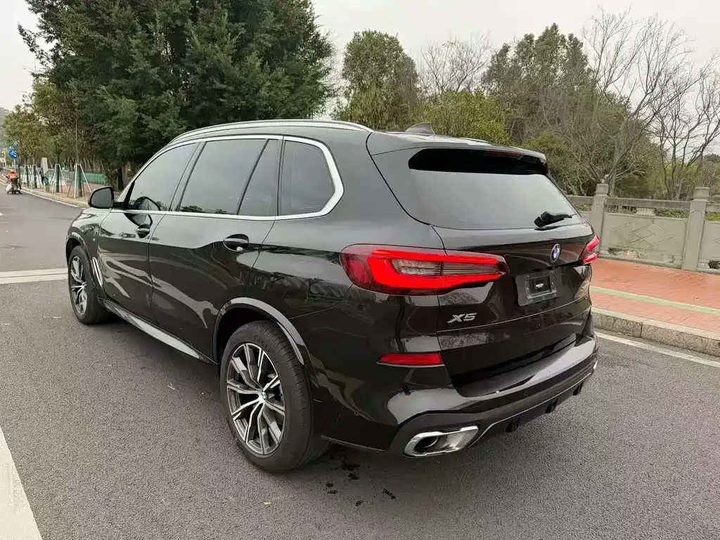 BMW X5 2022 из CN, фото 4