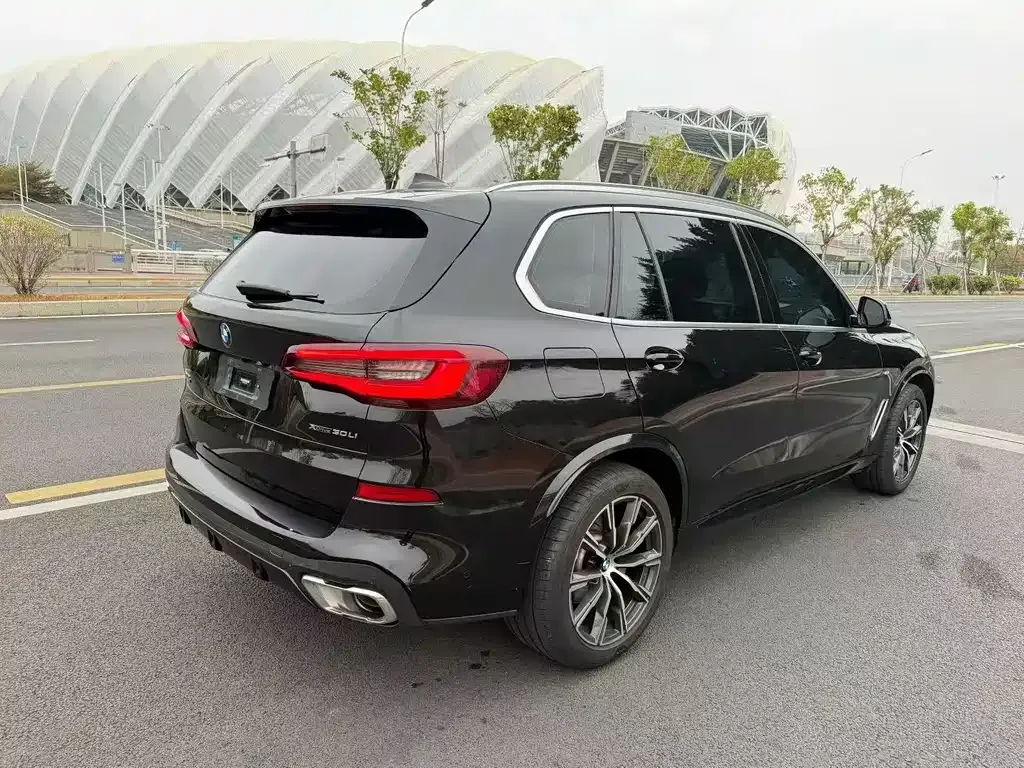 BMW X5 2022 из CN, фото 8