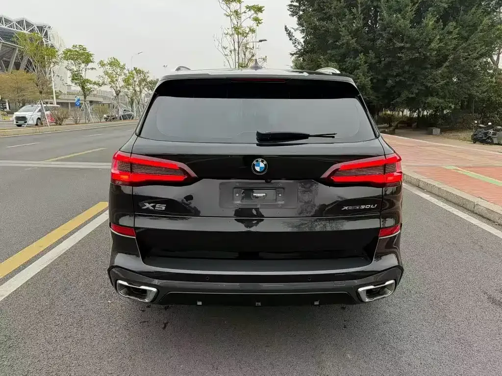 BMW X5 2022 из CN, фото 9