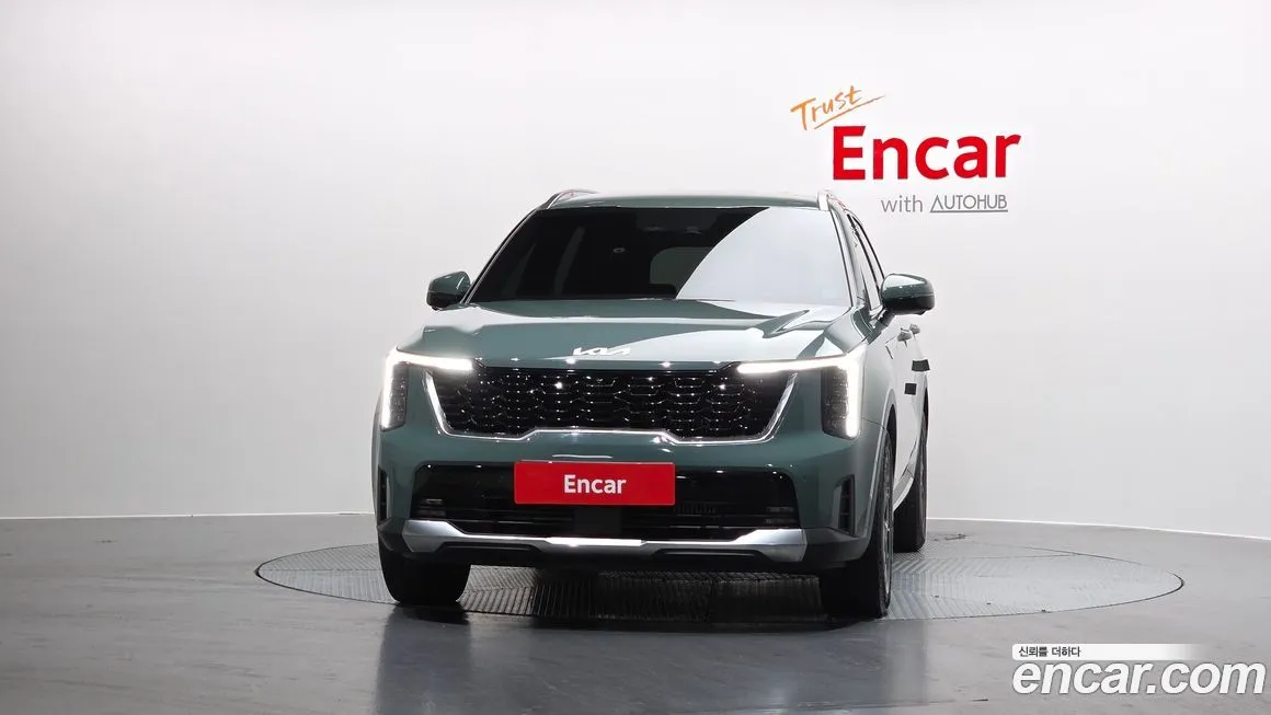 Kia Sorento 2024 из KR, фото 5