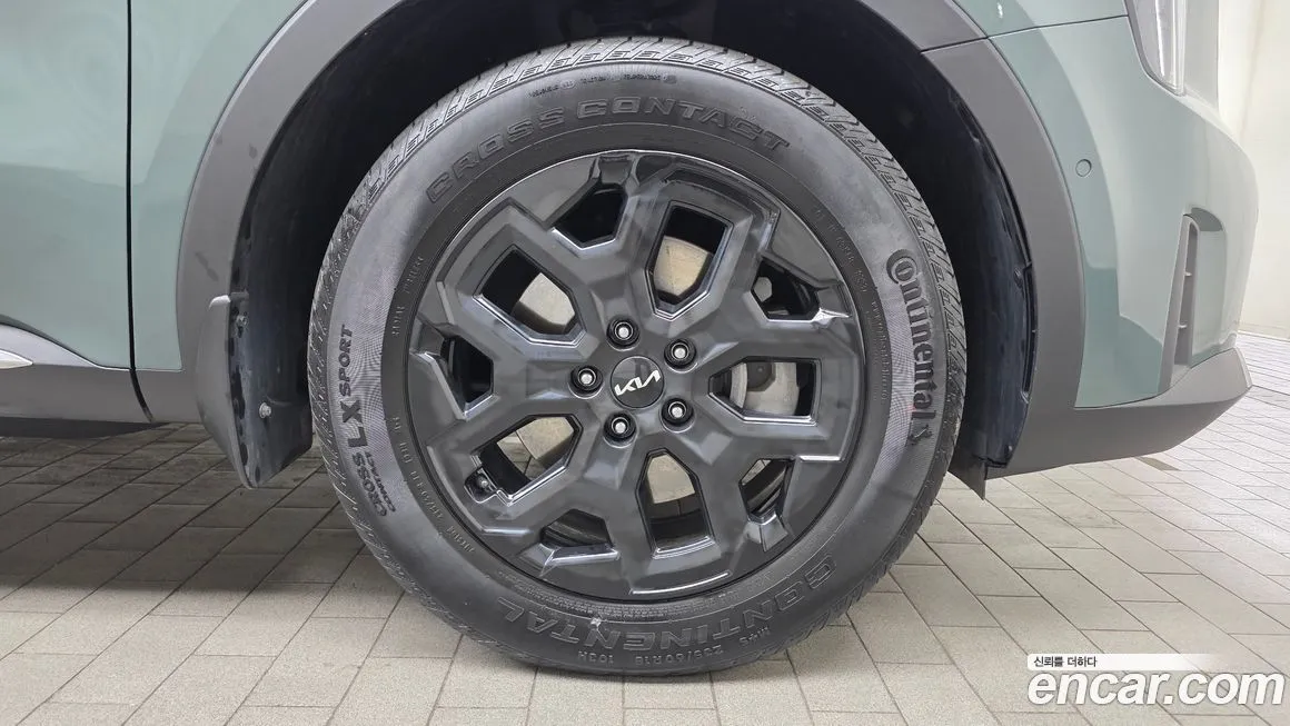 Kia Sorento 2024 из KR, фото 8