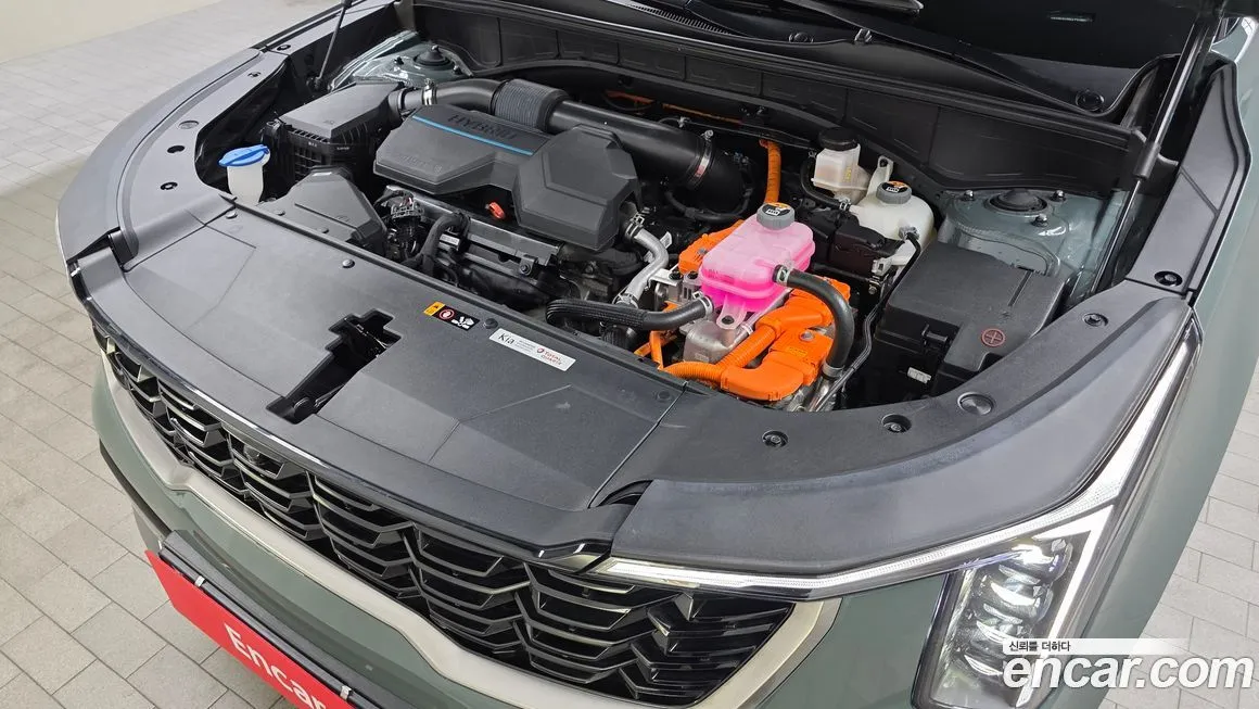 Kia Sorento 2024 из KR, фото 9