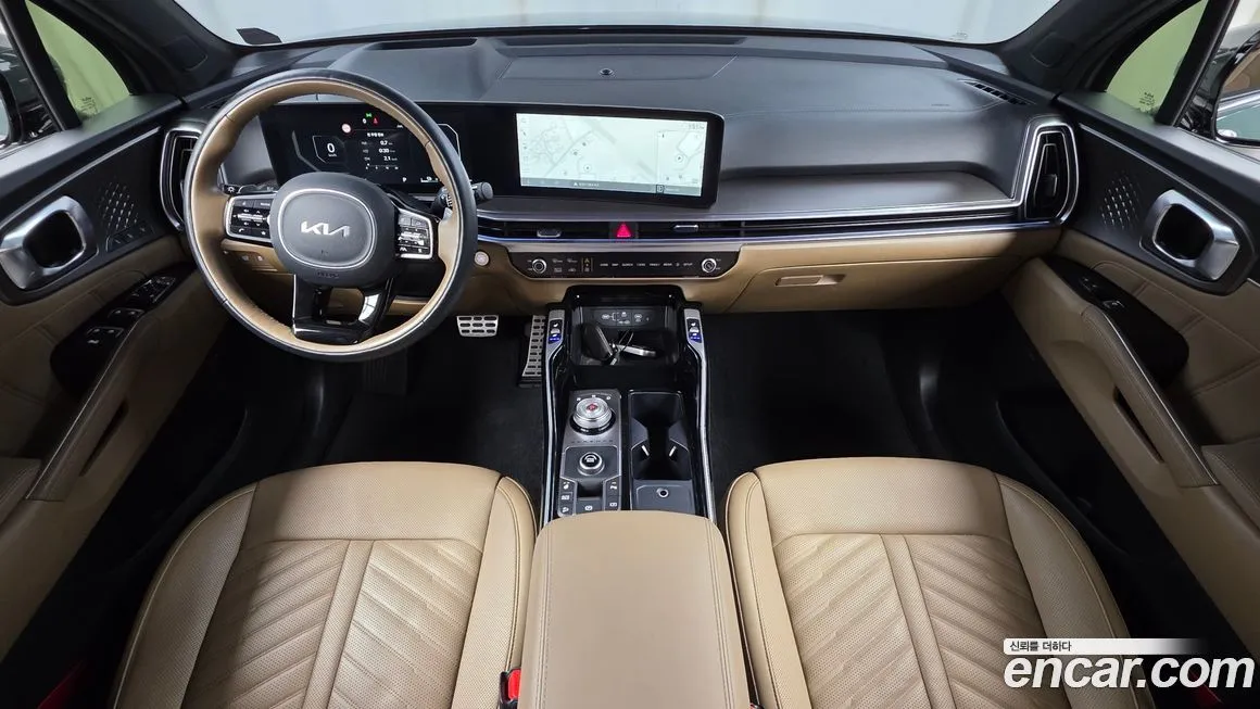 Kia Sorento 2024 из KR, фото 7