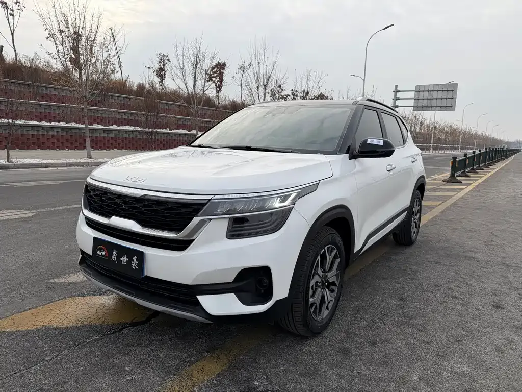 Kia KX3 2022 из CN, фото 1
