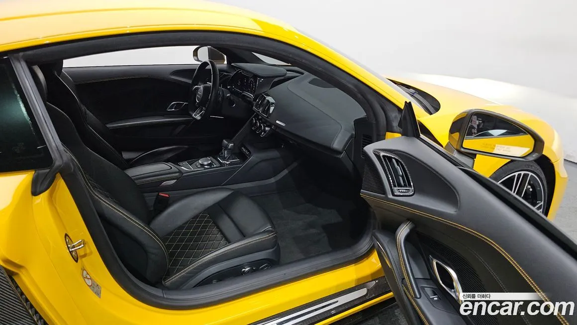 Audi R8 2021 из KR, фото 10