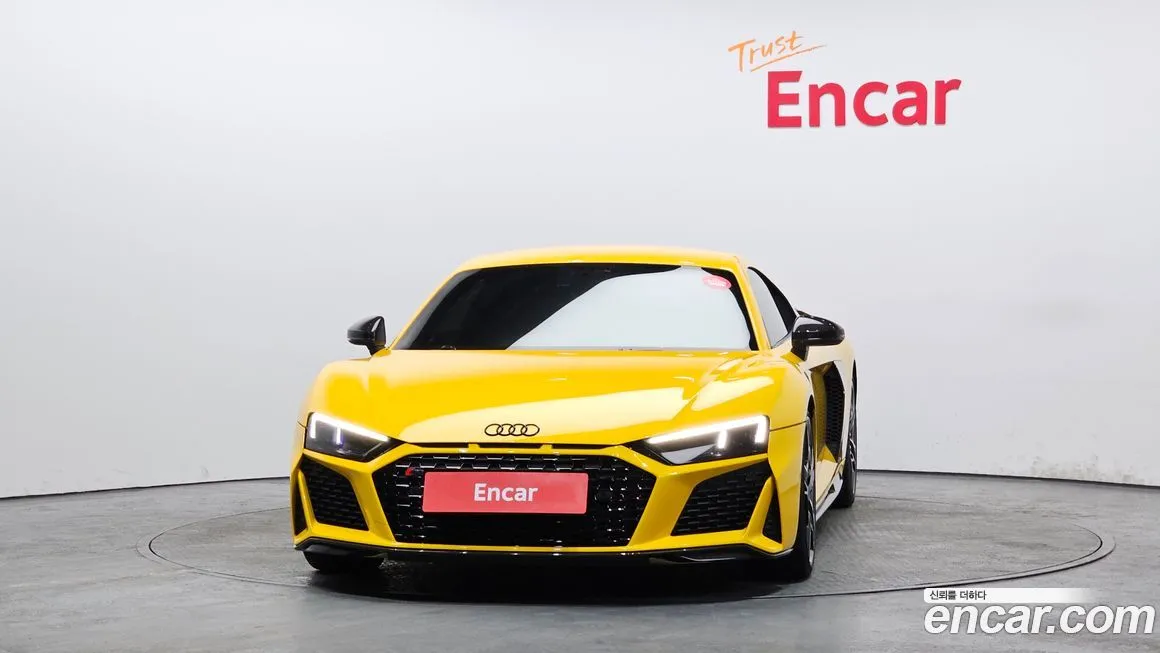 Audi R8 2021 из KR, фото 3