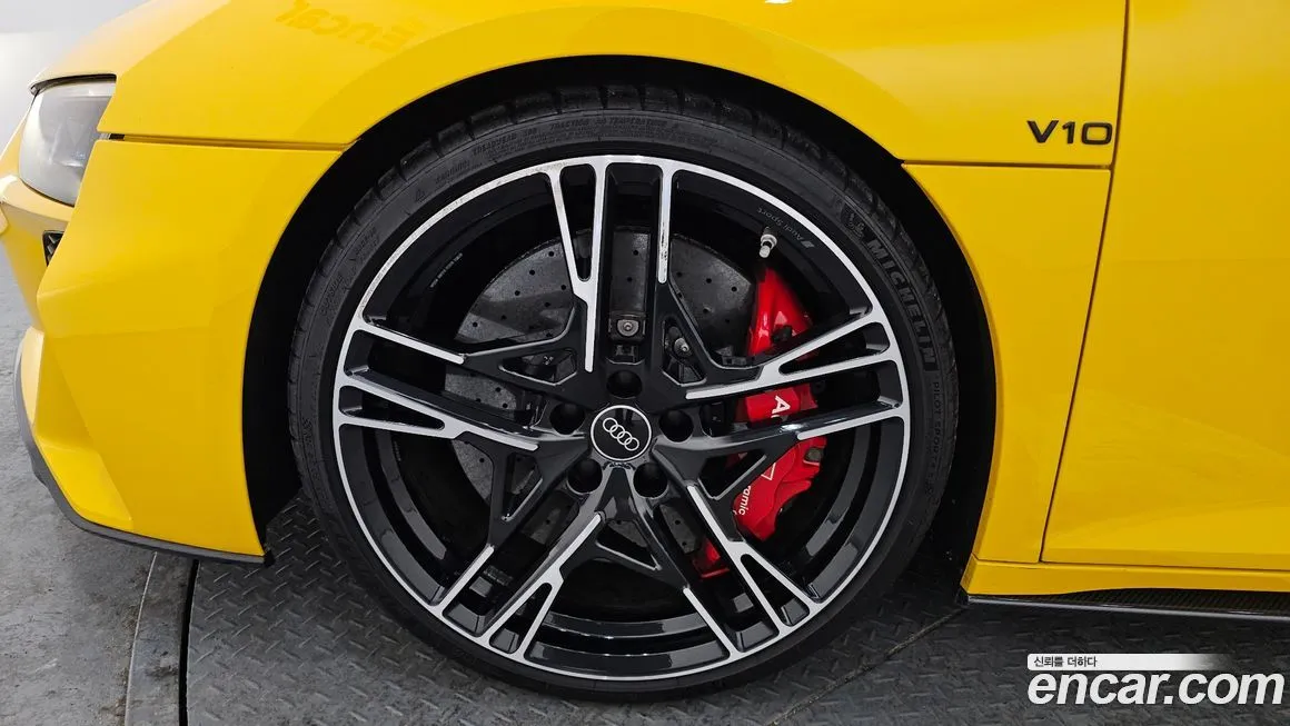 Audi R8 2021 из KR, фото 6
