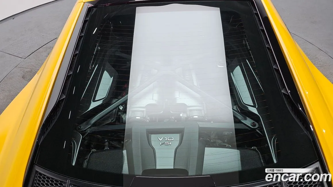 Audi R8 2021 из KR, фото 5