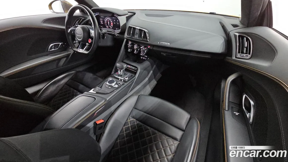 Audi R8 2021 из KR, фото 7