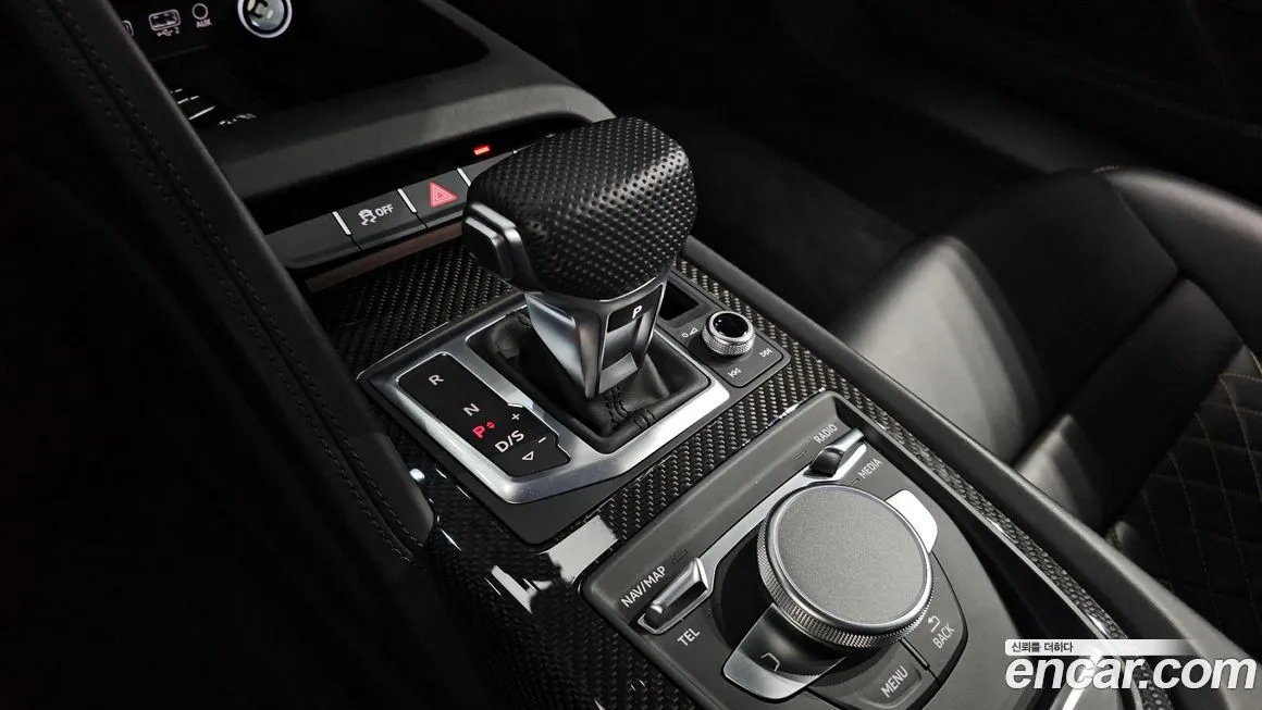 Audi R8 2021 из KR, фото 9