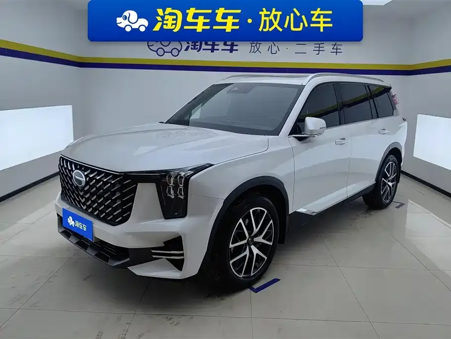 GAC Motor Trumpchi GS8 — фото 1