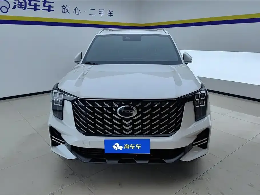 GAC Motor Trumpchi GS8 — фото 6