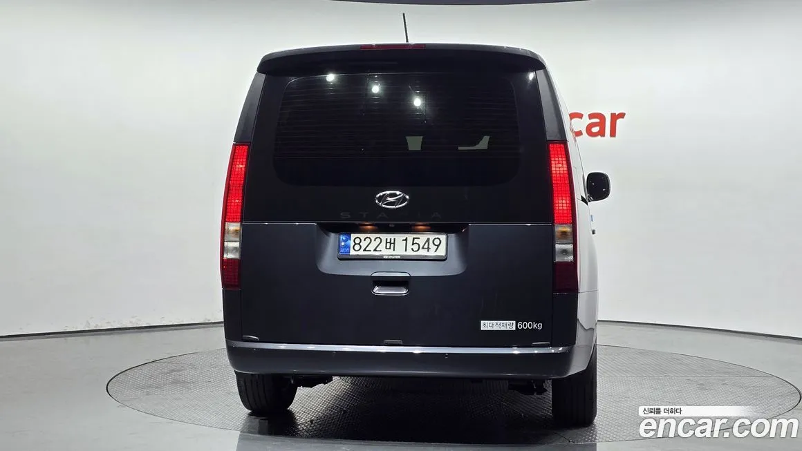 Hyundai Staria — фото 4