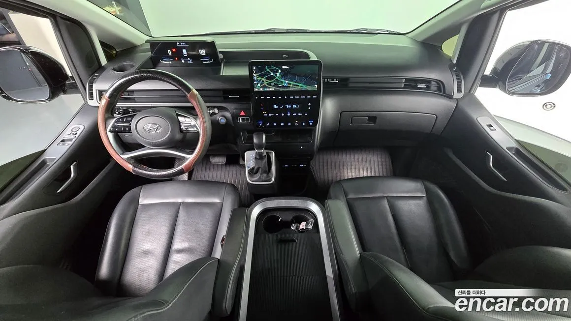 Hyundai Staria — фото 9