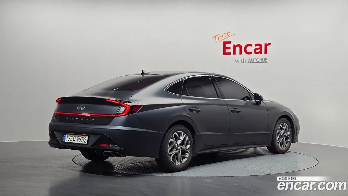 Hyundai Sonata 2023 из KR, фото 4