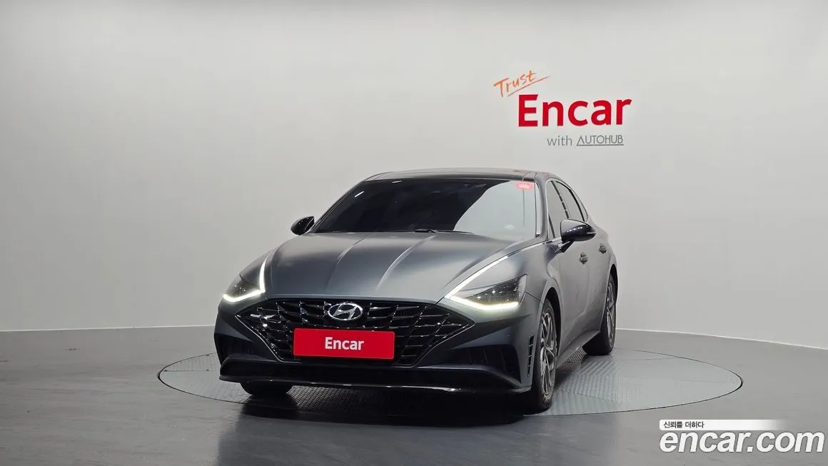 Hyundai Sonata 2023 из KR, фото 2