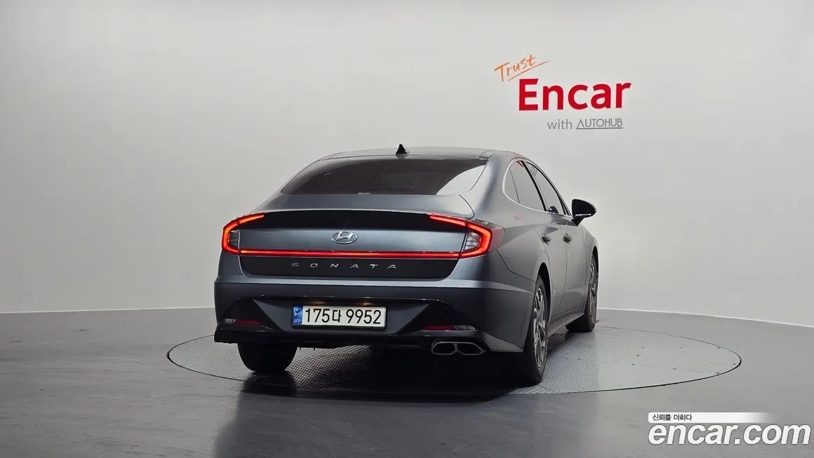 Hyundai Sonata 2023 из KR, фото 9
