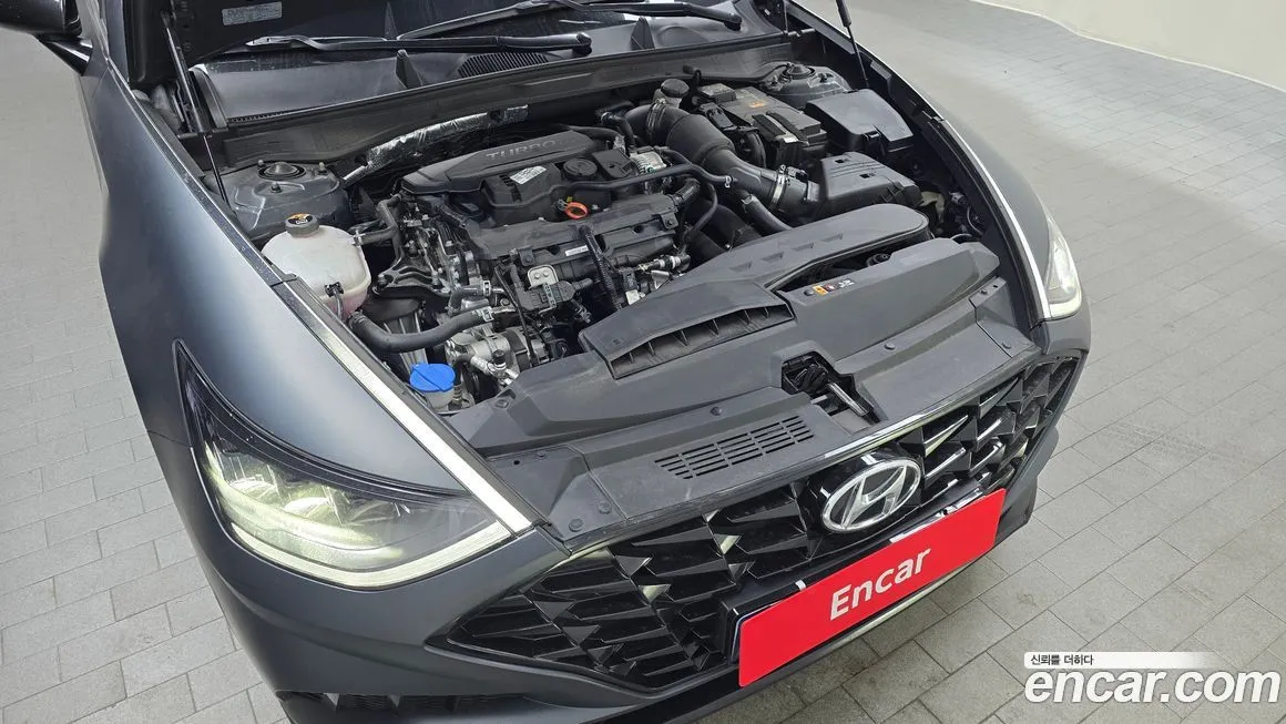 Hyundai Sonata 2023 из KR, фото 8
