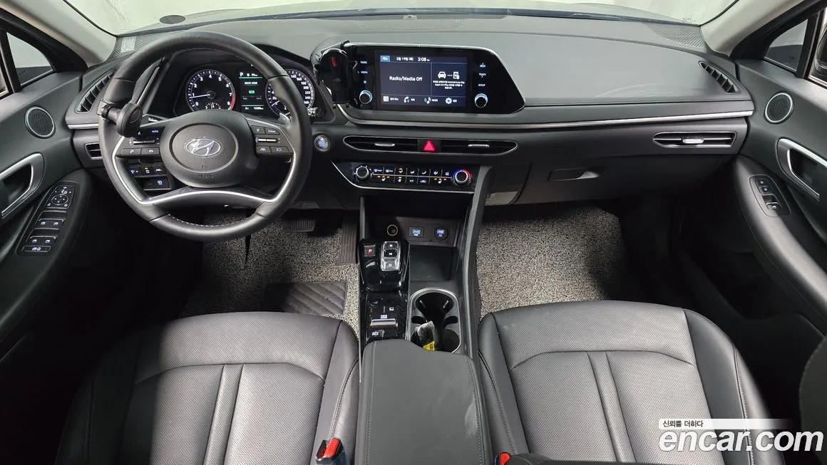 Hyundai Sonata 2023 из KR, фото 10