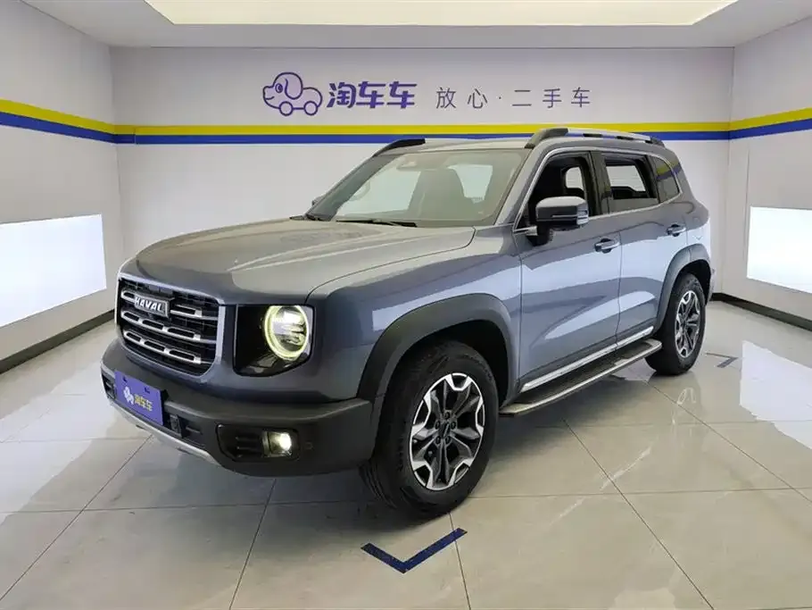 Haval Big Dog — фото 1