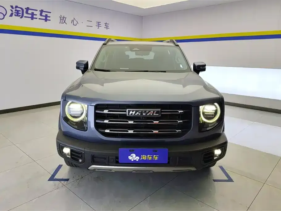 Haval Big Dog — фото 6