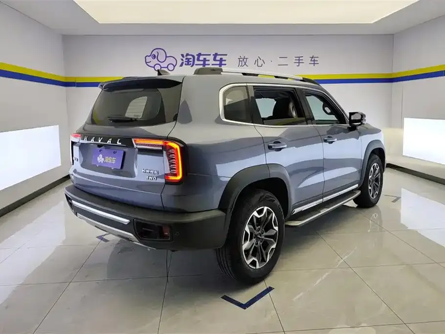 Haval Big Dog — фото 4
