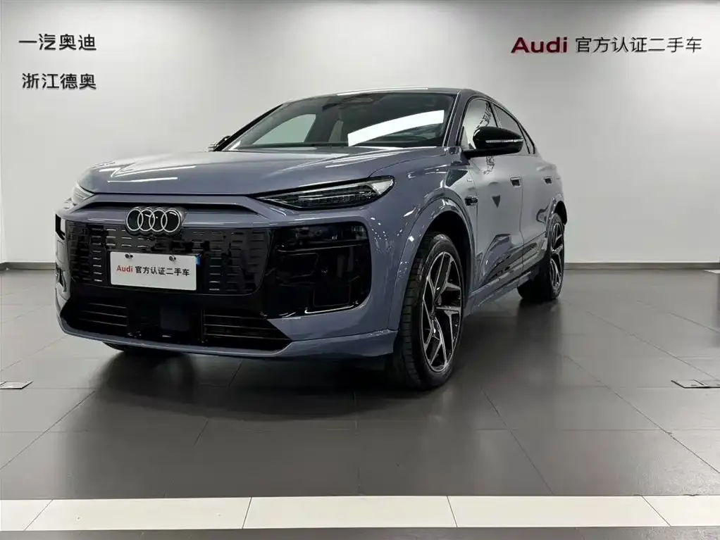 Audi Q6L e-tron 2025 из CN, фото 1